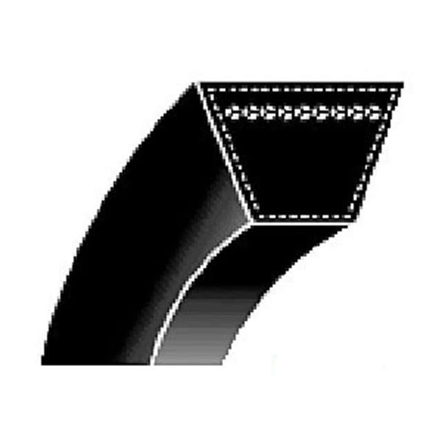 1/2" x 27.5" A Section Polyester Cord Fits Husqvarna Snow Blower Models 53219238