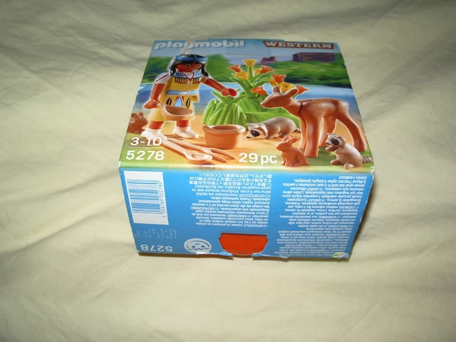 Playmobil Spécial 70083 - œuf De Pâques Avec Fille Et Oies, Neuf Sous Blister Scellé