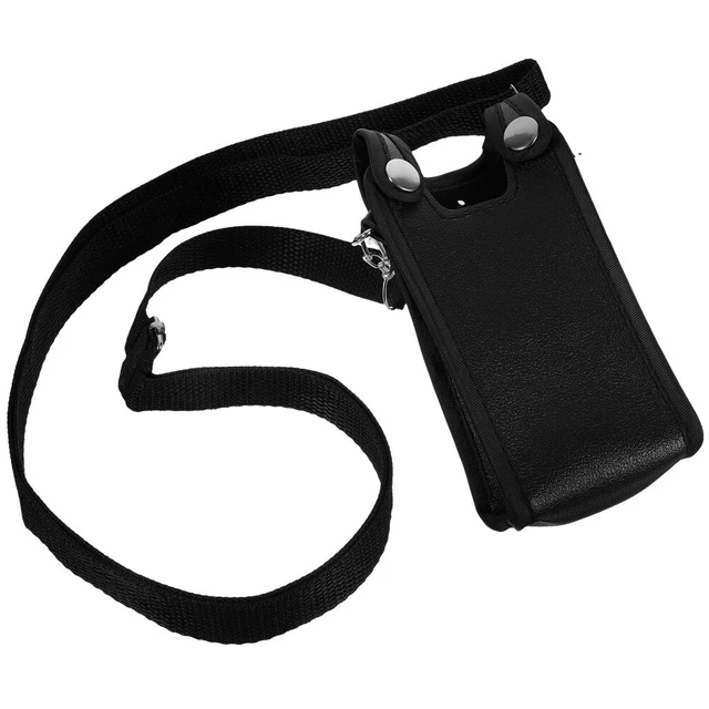 Custodia Tattica Per Radio PRC 152/148, Borsa Molle A Scomparsa, In Poliestere, 6x8x24 Cm, Per Cintura O Gilet Da Softair - 2