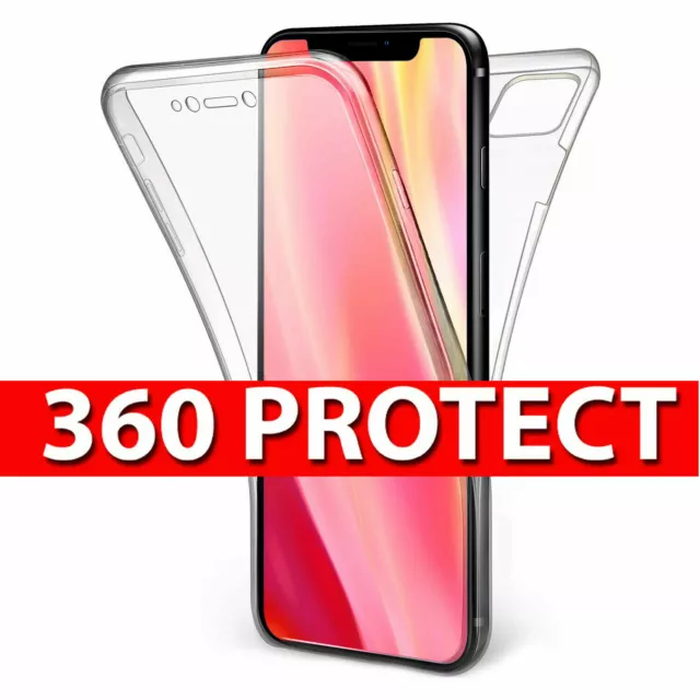 NEW Hybrid 360 Hard Case For Samsung Galaxy Phone S8 S9 S10 S20 S21+ ULTRA COVER