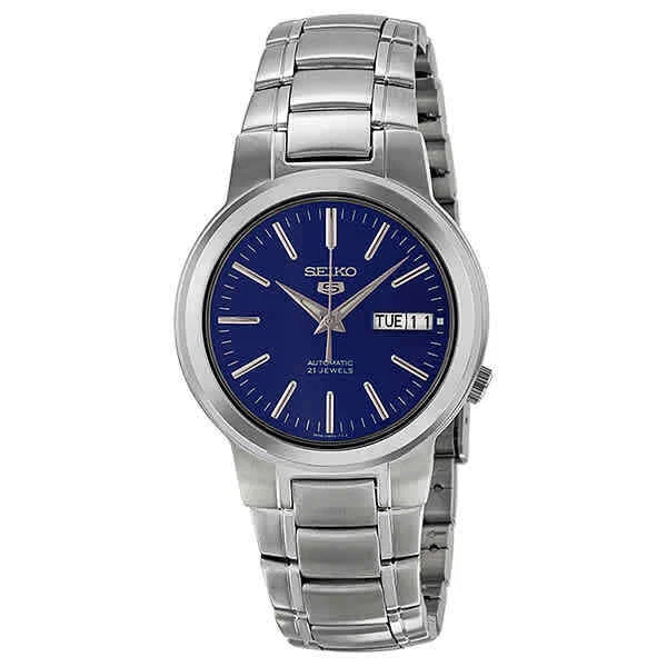 SEIKO 5 SNKE51K1 Watch Automatic Blue Dial Men s Overseas Model import 123.90 PicClick