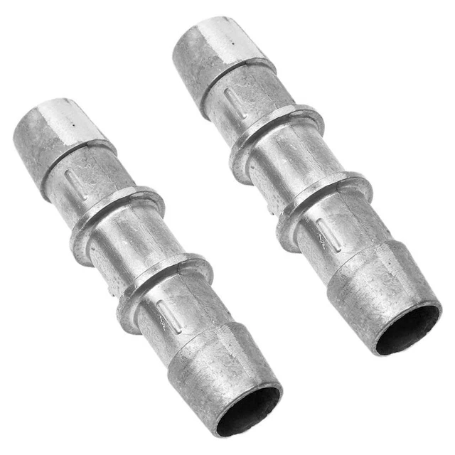 FOR BOEEDA 626001 Upgrade Aluminum Engine Heater Core Bypass Hose Kit