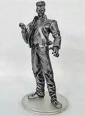 Trading Figure Secret 2 Scar Metallic Fullmetal Alchemist Arts Vol.1