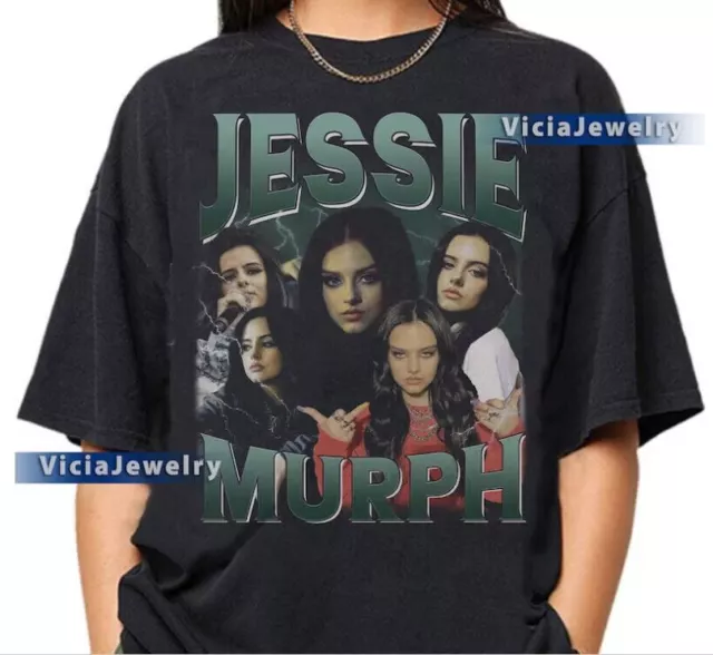 Jessie Murph Merch, Jessie Murph Tour Shirt AN21215