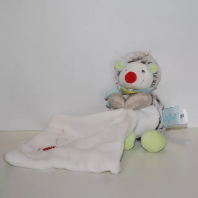 Doudou Hérisson Babynat Baby Nat' - Gaston