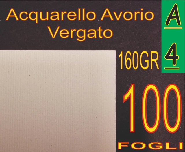 Cartoncini Avery In Rilievo Avorio - 7,8x27,9 Cm Per Stampanti - Confezione Da 50 - Per Eventi, Matrimoni