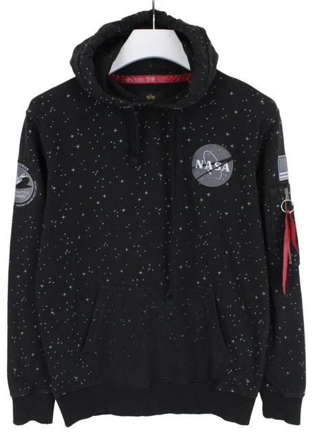 Alpha industries on sale starry hoodie