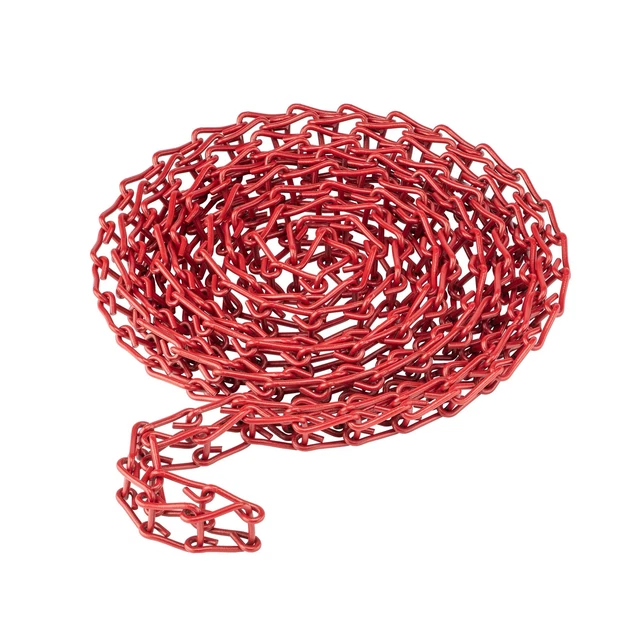 Cadena metálica Manfrotto Expan 3,5 m roja