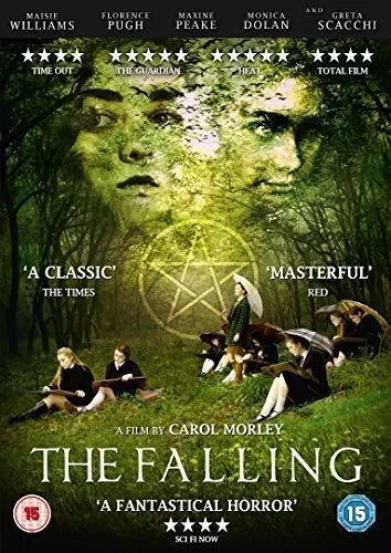 The Falling (DVD) Maxine Peake Maisie Williams Florence Pugh (UK IMPORT)