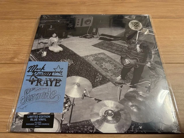 MARK RONSON & Raye Suzanne 12” RSD 2026 Record Store Day 2026