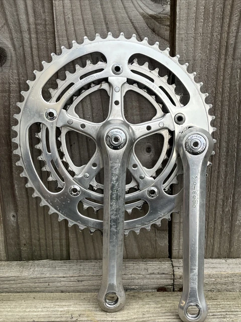 Ofmega Mistral KURBELSATZ 52-42 ZÄHNE 170MM - Der Ritzler