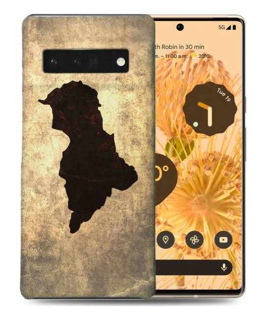 Case Cover For Google Pixel|Central African Republic Country