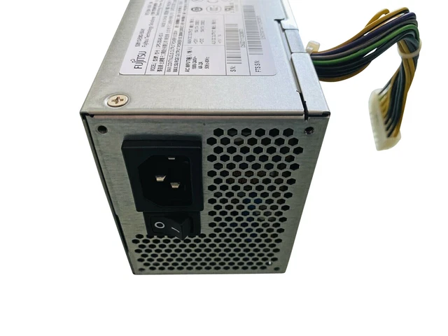 Fujitsu Netzteil ATX | DPS 300AB 56 A | S26113 E566 V50 01 | 300W | 5, 15,29