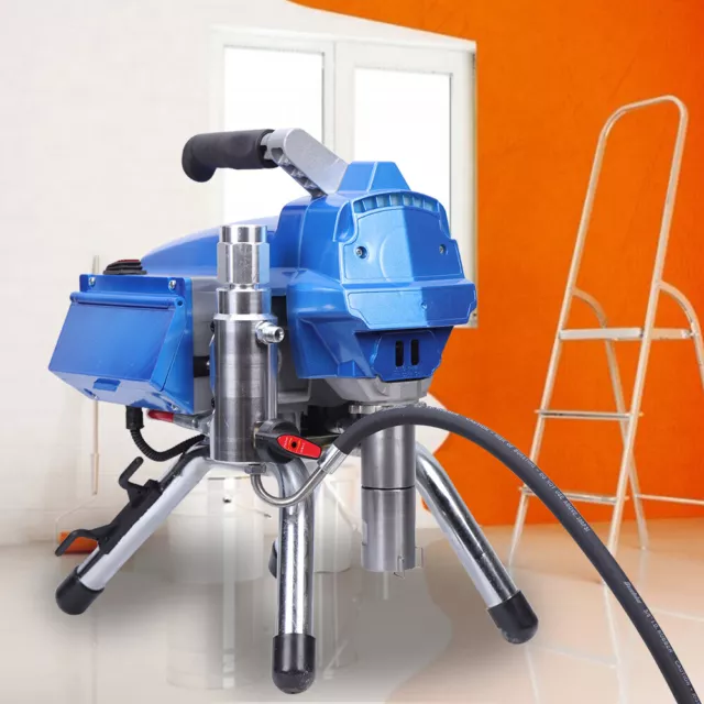 Spruzzatore a colori airless 3000 W 23 Mpa 3000 PSI spruzzatore ad alta pressione + pistola a spruzzo