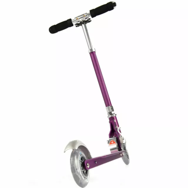 Micro Scooter Sprite Roller Kinderroller Kinder Cityroller Tretroller Violett 3