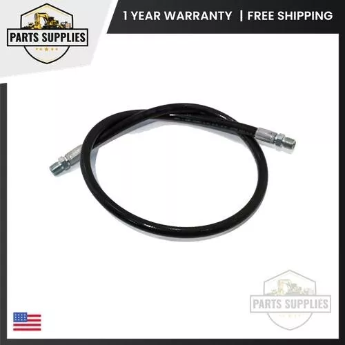 HYM40-0254 Snow Plow High-Pressure Hydraulic Hose Fits Western Snow Plows