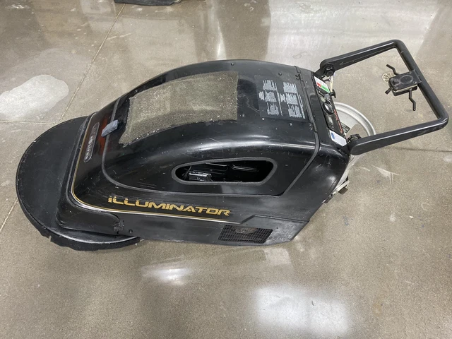 USED - Pioneer Eclipse Illuminator Propane Buffer - Free shipping
