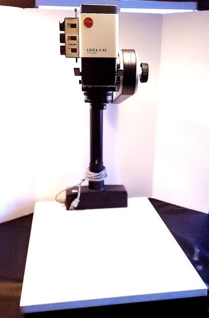 Ampliador Leitz Leica Focomat V35 - muy buen estado