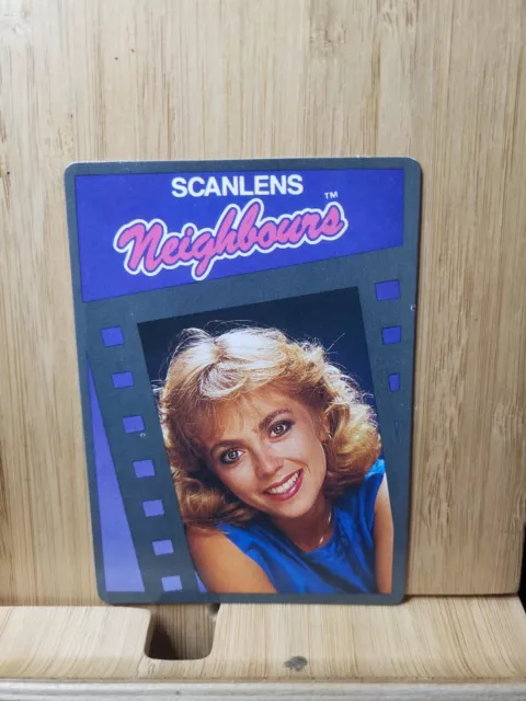 Neighbours🏆1987 Scanlens #24 Trading Card🏆FREE POST