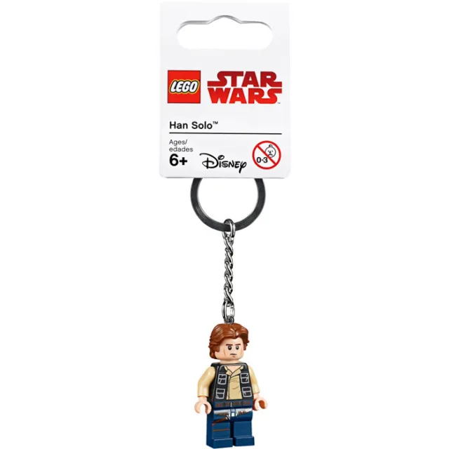 LEGO® Star Wars™ 853769 - Han Solo™ Schlüsselanhänger | NEU & OVP