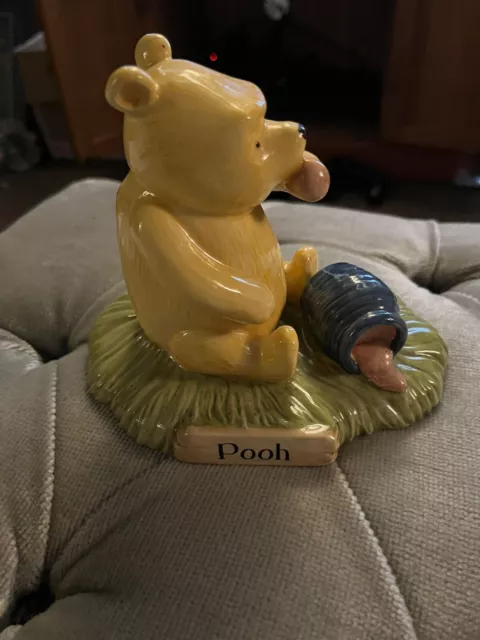 royal doulton winnie the pooh figurines