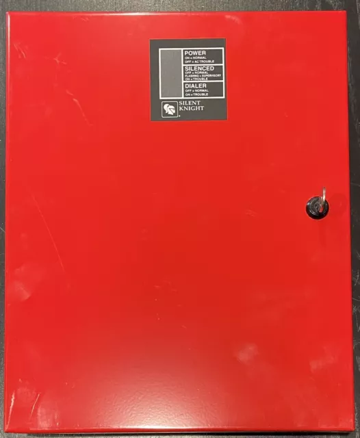 Silent Knight 5104b Replacement