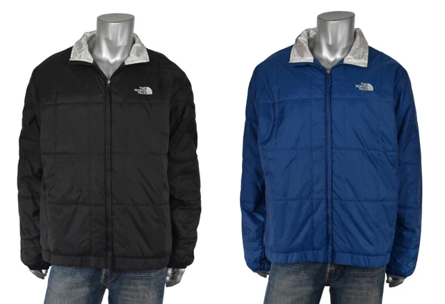Uomo The North Face Leggero Isolato MICD Reversible Giacca XL Nuovo