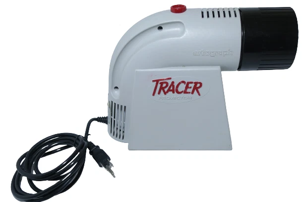 Proyector Artográfico Trazador Diseño Dibujo Arte Imagen Ampliador Modelo 225-360 FUNCIONA