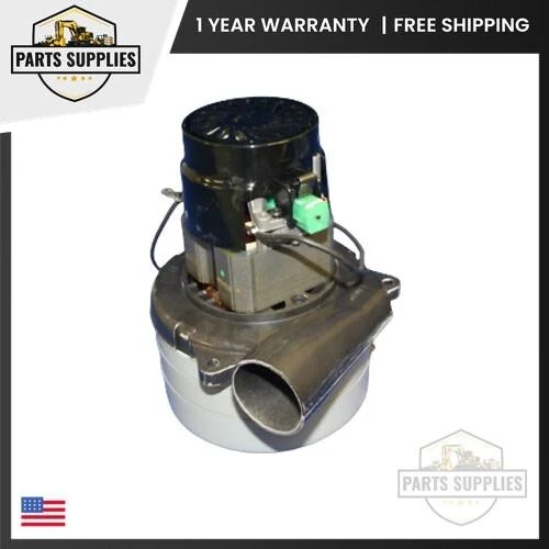 3026056 Vacuum Motor for Powerboss 3 Fan Stages 36V DC