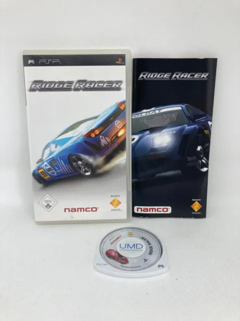 Ridge Racer für Sony PSP