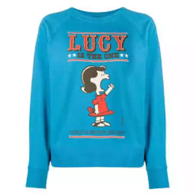 Marc Jacobs x Peanuts Lucy The Sweatshirt NWT