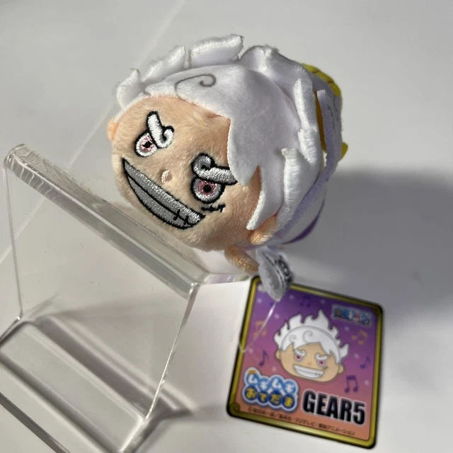 ONE PIECE JAN Fes 2024 Limited Otedama Plush Toy Nika Luffy 81.12