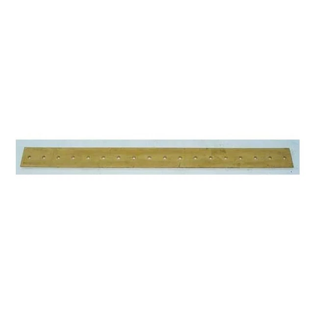 R57844 Crawler Dozer Center Cutting Edge Fits Case 550E 550G