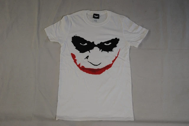 Plantilla Reutilizable De Mylar Con La Cara Del Joker - 'Why So Serious?' (El Caballero Oscuro)