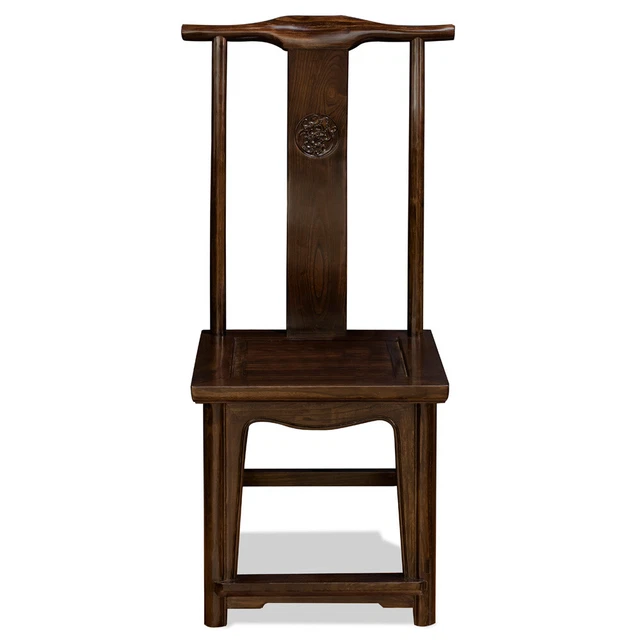 Oriental Handmade Elm Wood Horseshoe Armchair Table 3 Pieces Set cs5935S Oriental Handmade Elm Wood Horseshoe Armchair Table 3 Pieces Set cs5935S