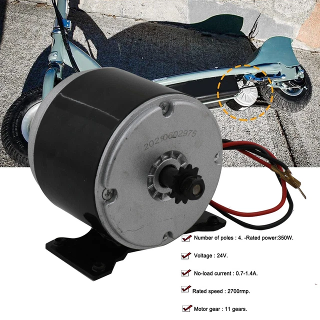 ELECTRIC DC MOTOR Permanent Motor Generator Wind Turbine PMA
