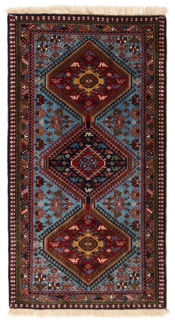 Superbe Tapis PERSAN NAIN; 100% Laine Et Soie. Noué a main, - Catawiki