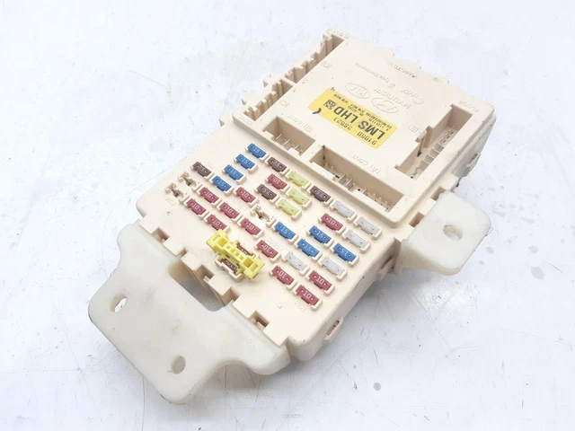 919502S521 boitier pyrotechnique pour HYUNDAI IX35 1.7 CRDI 2009 6146334