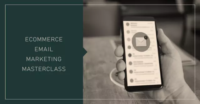 eCommerce Email Marketing Masterclass Course - Jason K Williamson