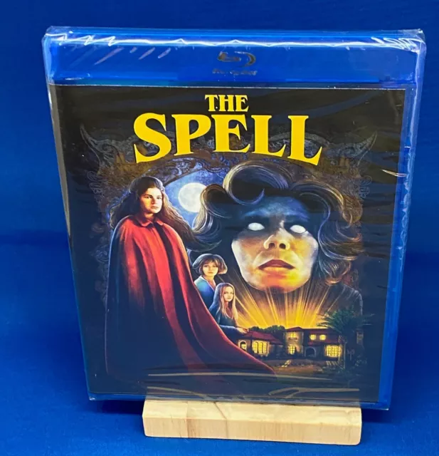 The Spell Blu-Ray  NEW (Scream Factory)