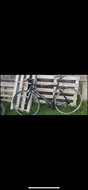 Claud butler levante hybrid bike best sale