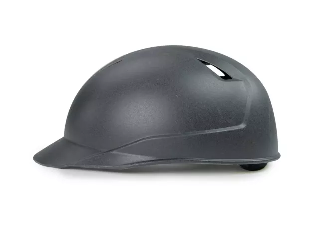 All Star Axis Pro Skull Cap MATTE BLACK SM