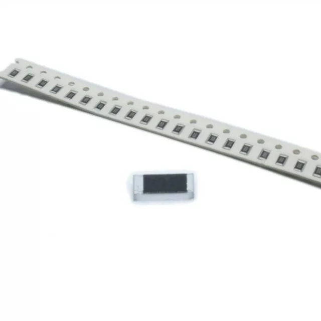 0201 SMD/SMT Resistors 1/20W ±5% Chip Thick Film Resistance ALL Value 0Ω TO 10MΩ