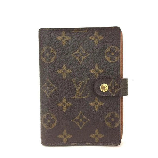 Louis Vuitton Monogram Agenda PM Notebook Cover /5L0069