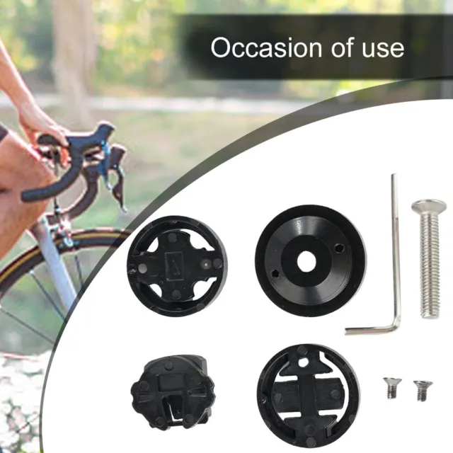 SUPPORT D'ORDINATEUR DE vélo facile à utiliser compatible avec For Trek  Bontra EUR 29,60 - PicClick FR