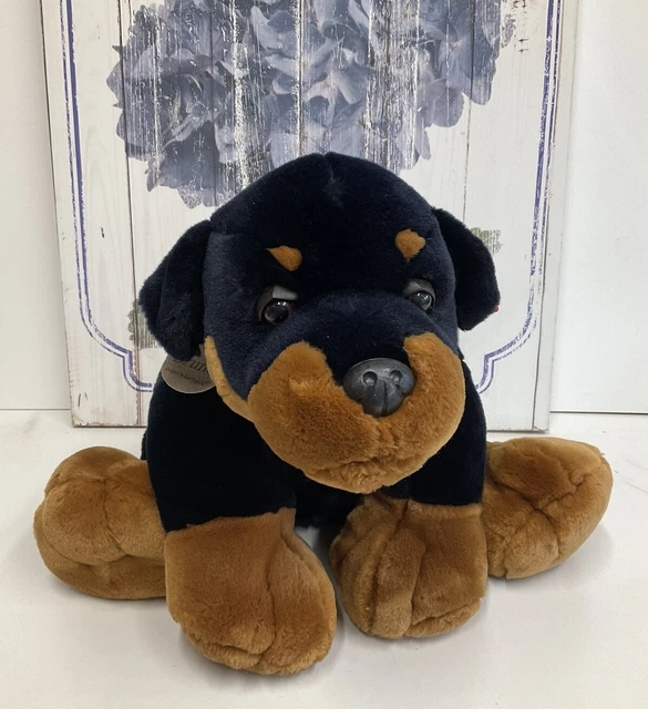 Keel toys rottweiler shop