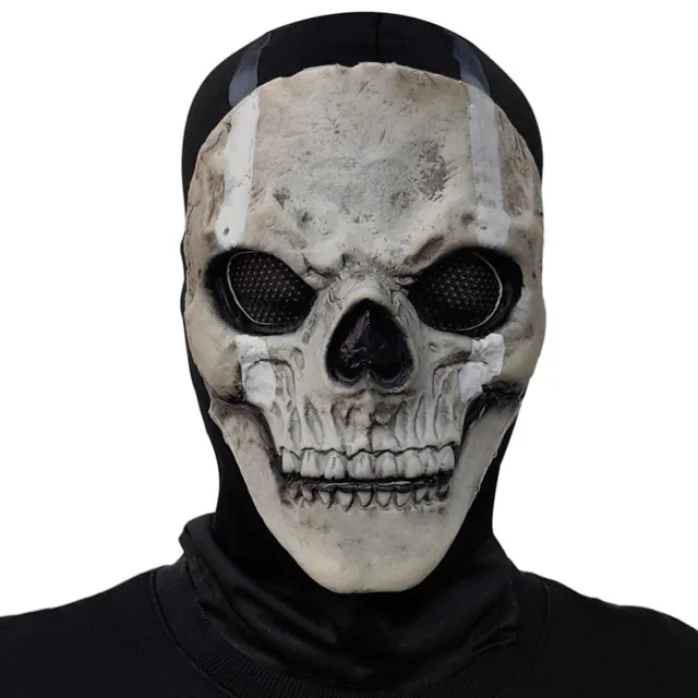 Call Of Duty Ghost Mask IN VENDITA! - PicClick IT