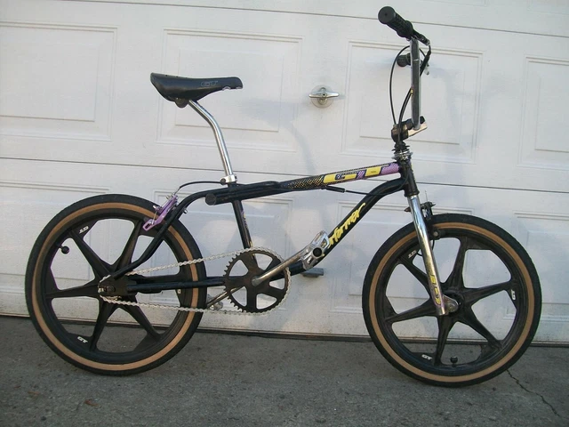 1991 gt pro deals freestyle tour