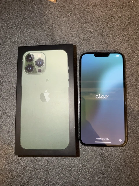 IPhone 14 Pro Max 256 Go - Argent/Blanc - Débloqué - Très Bon état