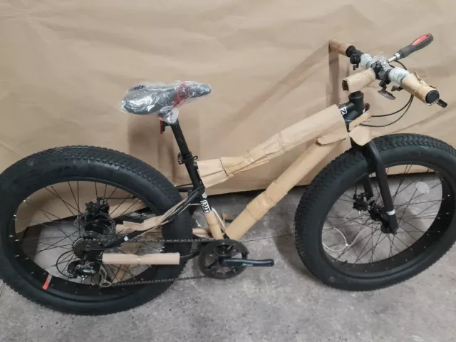 Fatbike coyote 2025 fatman